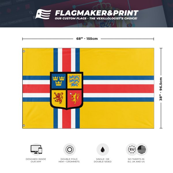 nordic fed flag (@llstuff) (Hidden) Online - Image 3
