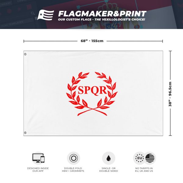 Minas Empire flag (Flag Mashup Bot) For Sale - Image 3