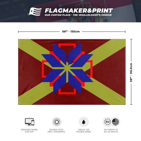 War Scotland flag (cghkc) (Hidden) Cheap - Image 3