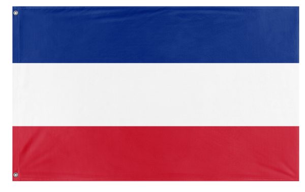 New Federation flag (Flag Mashup Bot) For Discount
