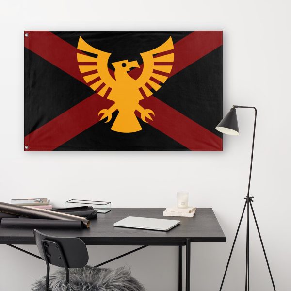 Eagle`s Cross flag (FirePumpkin) (Hidden) For Discount - Image 2