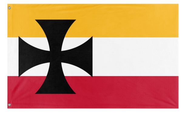 Knighthood Germany flag (Jay) Cheap