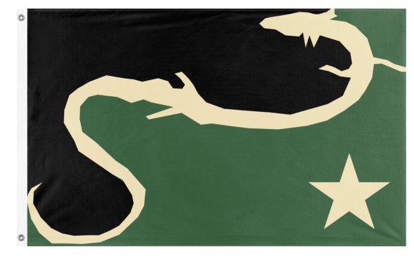 Olm flag (Magpie) (Hidden) For Cheap