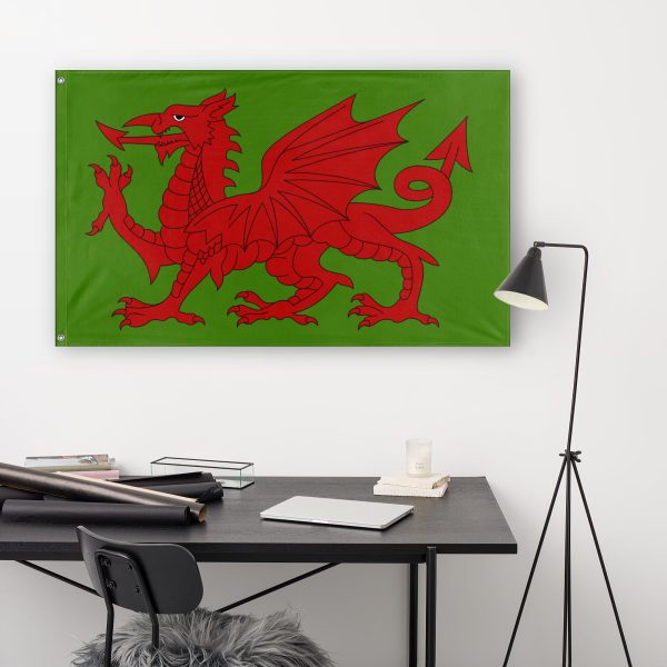 WALES OTP FINAL flag (OTP) (Hidden) Discount - Image 2