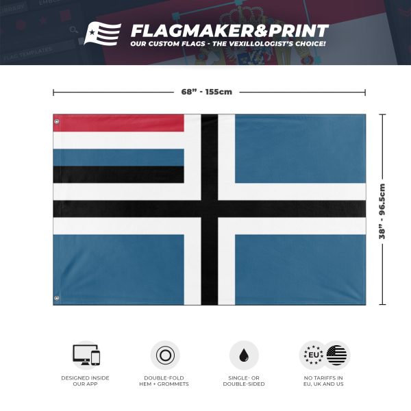 Alyssian Empire flag (Jed Muhlestein) (Hidden) Online Hot Sale - Image 3