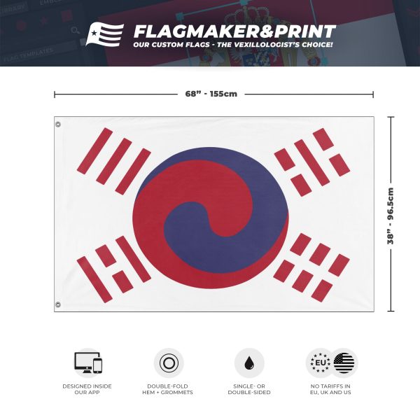 American Korea flag (Flag Mashup Bot) Discount - Image 3
