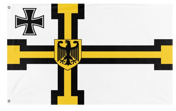 Teutonic Order flag (Oscar) (Hidden) Supply