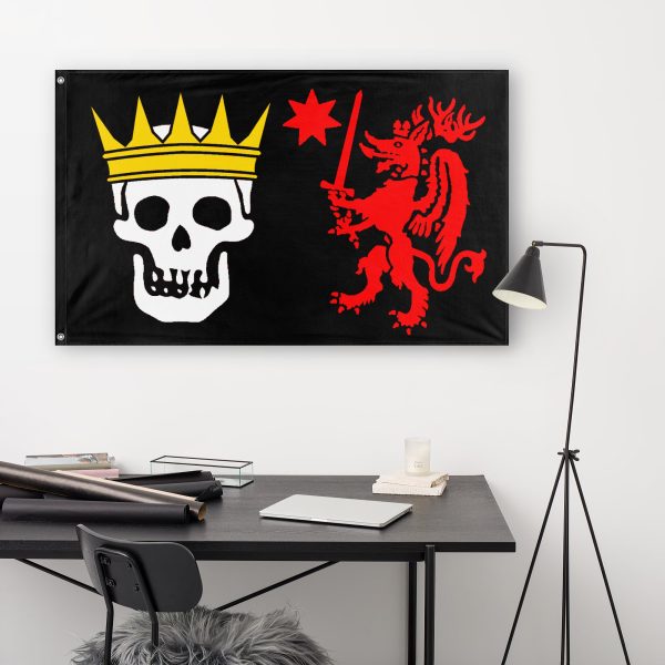 ergewrgwegr flag (wergwergew) (Hidden) Online Sale - Image 2