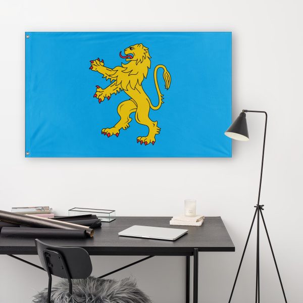 Sheldon Cooper s flag (The Big Bang Theory) Online Hot Sale - Image 2
