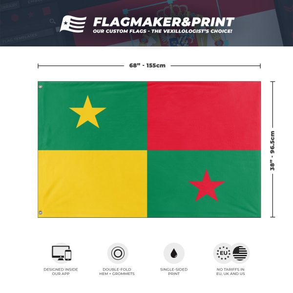 Beninama flag (Flag Mashup Bot) Sale - Image 3