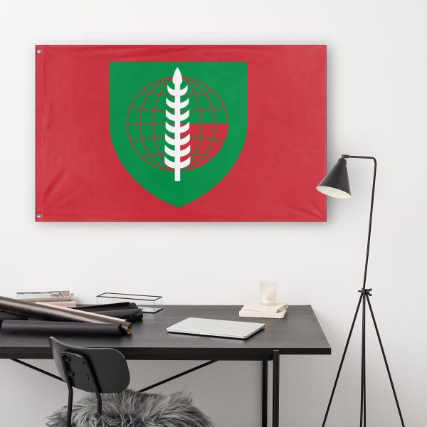 Southeast Asia Treaty Italy flag (Flag Mashup Bot) Online - Image 2