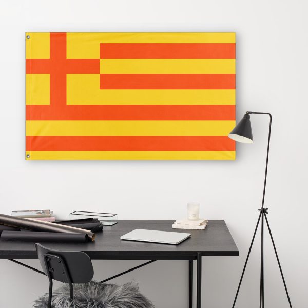 Greetan flag (Flag Mashup Bot) Online Sale - Image 2