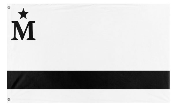 South Moderdonia flag (Flag Mashup Bot) Discount
