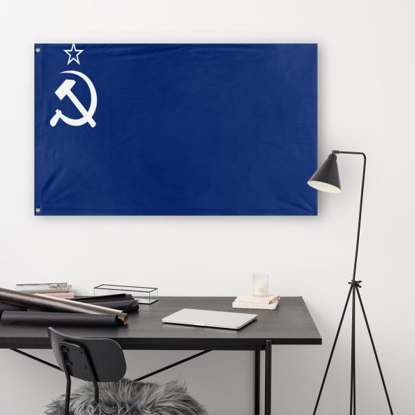 Soviet Atlantic Treaty Organization flag (Flag Mashup Bot) For Cheap - Image 2