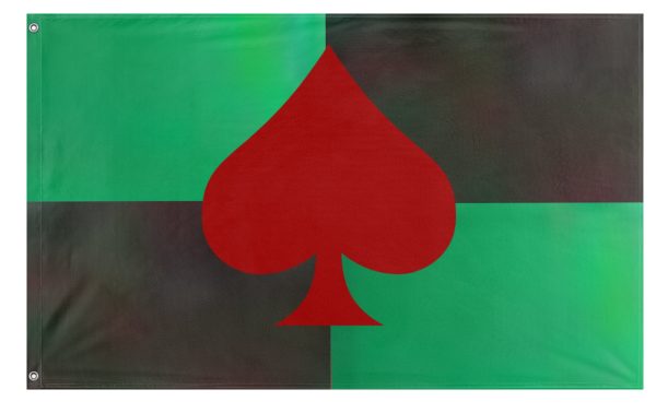 Jadebottle flag (Matt) Cheap