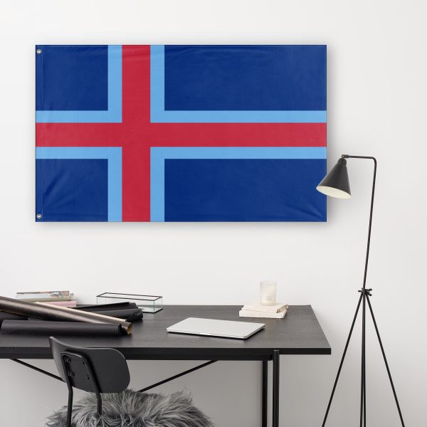 Bouvet Guam flag (Flag Mashup Bot) Online Sale - Image 2