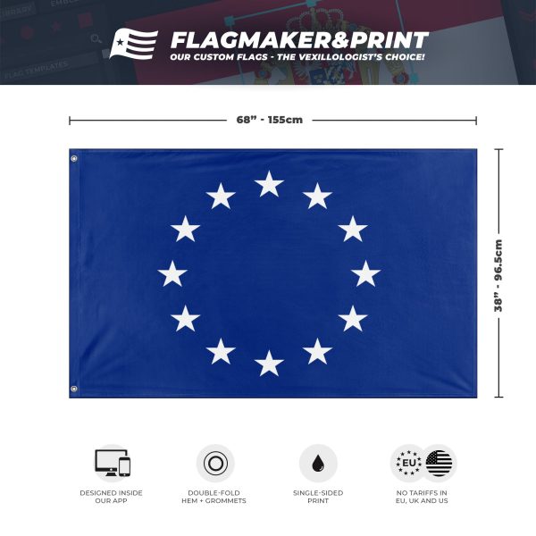 British Union flag (Flag Mashup Bot) Fashion - Image 3