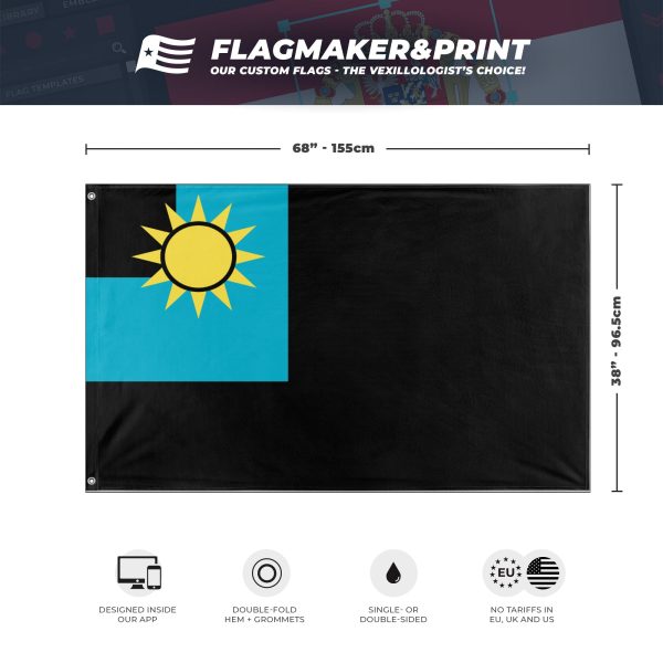 Taimas flag (Flag Mashup Bot) For Sale - Image 3