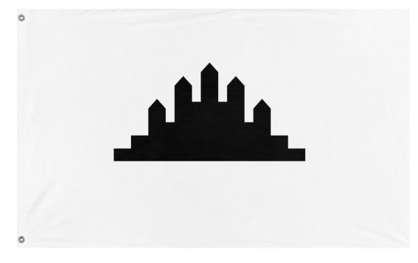 People s Korea flag (Flag Mashup Bot) Fashion