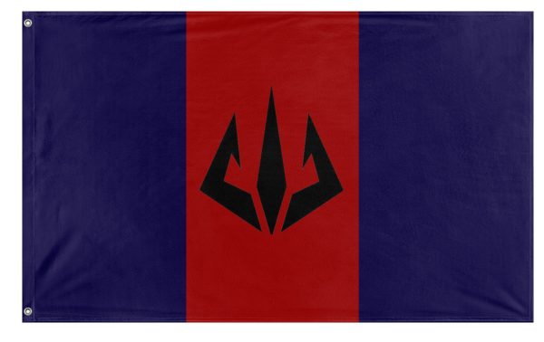 N.O.U.P flag (Heydrich Schuller) (Hidden) Online Hot Sale