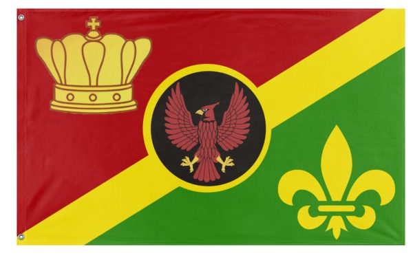 GRC Flag (a) For Sale
