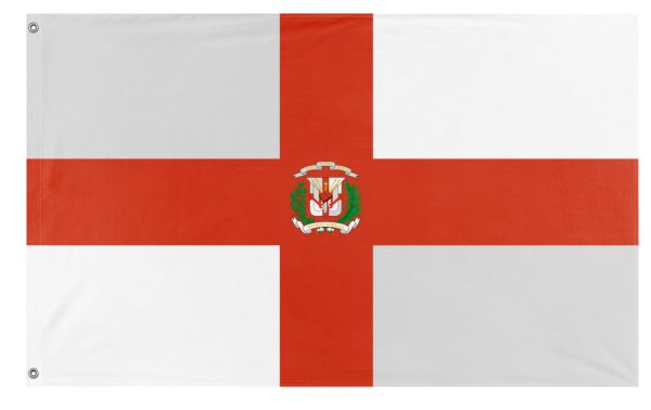 Dominican Mayotte flag (Flag Mashup Bot) Hot on Sale