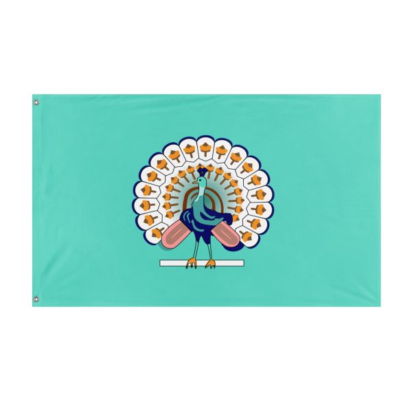 Burma 2 flag (Flag Mashup Bot) Supply