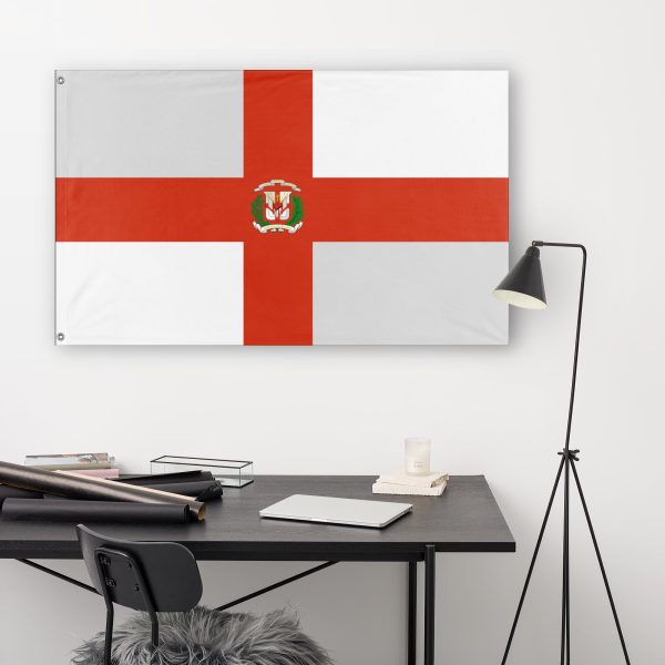 Dominican Mayotte flag (Flag Mashup Bot) Hot on Sale - Image 2