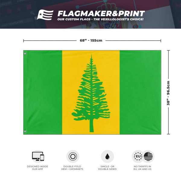 Sao Tome and Island flag (Flag Mashup Bot) For Discount - Image 3