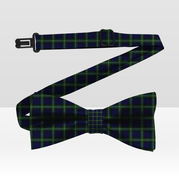 Lamont Modern Tartan Bow Tie Hot on Sale