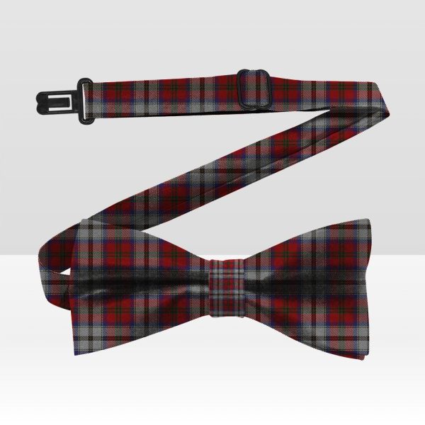 MacCulloch Dress Tartan Bow Tie Supply