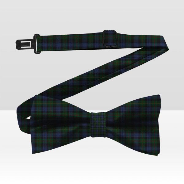 Farquharson Or MacEwen Tartan Bow Tie For Cheap