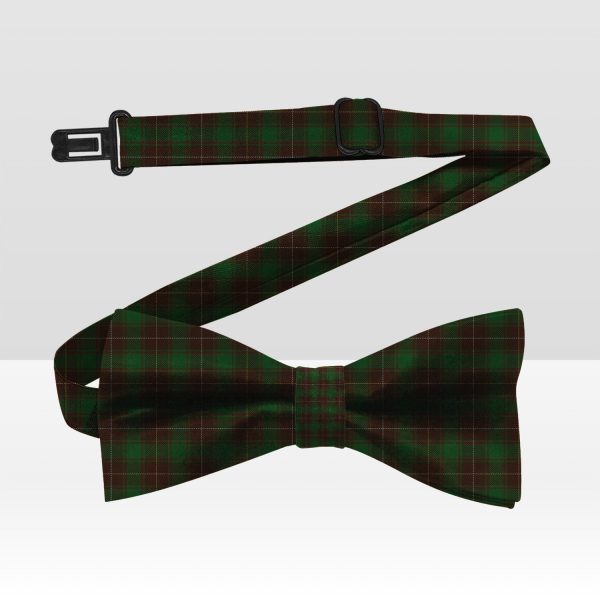 MacFie Hunting Tartan Bow Tie Online now