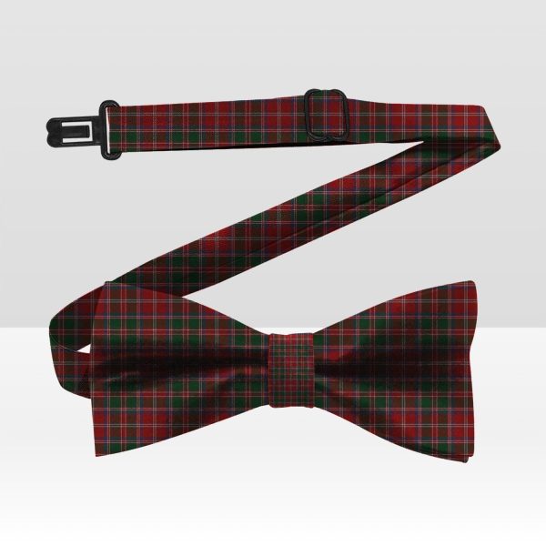 MacDougall 10 Tartan Bow Tie Fashion