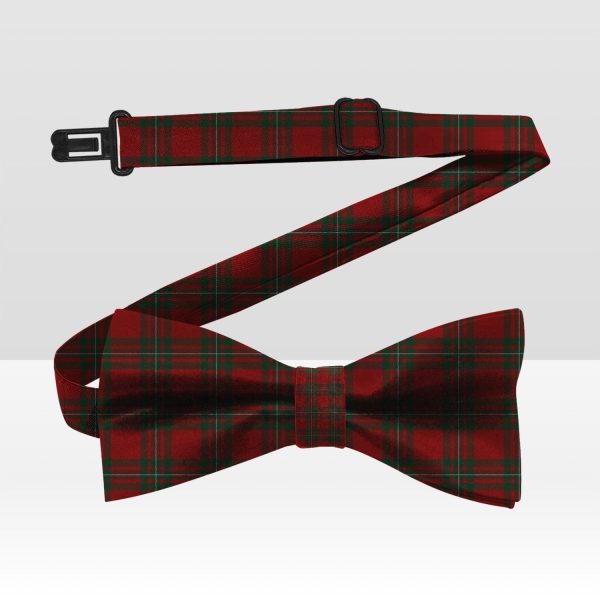 MacAulay MacGregor Tartan Bow Tie Fashion
