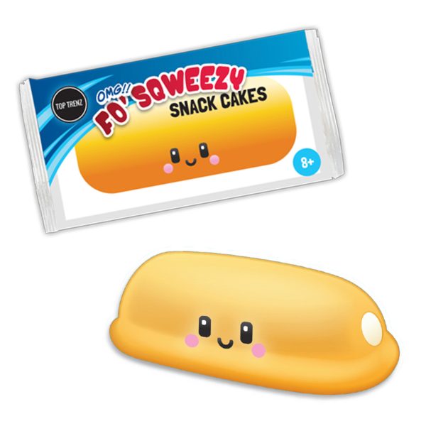 OMG Fo  Squeezy Twinkie Cheap - Image 2