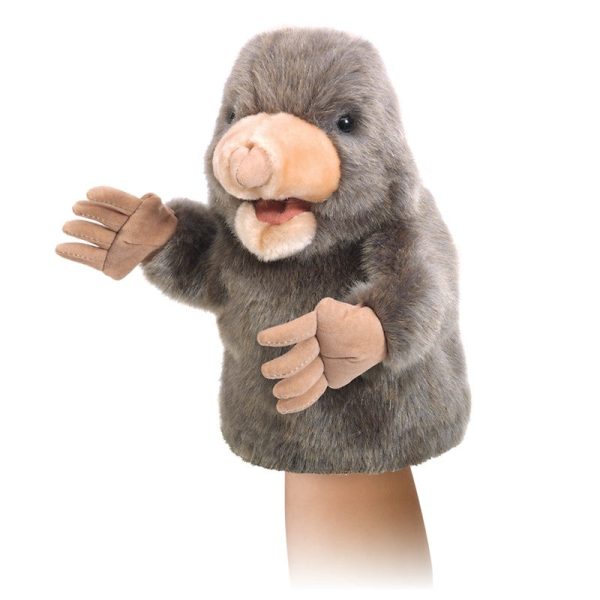 Mole Little Hand Puppet For Discount